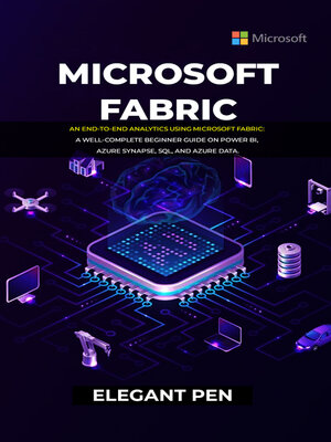 cover image of MICROSOFT FABRIC